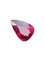loose rhodolite stone