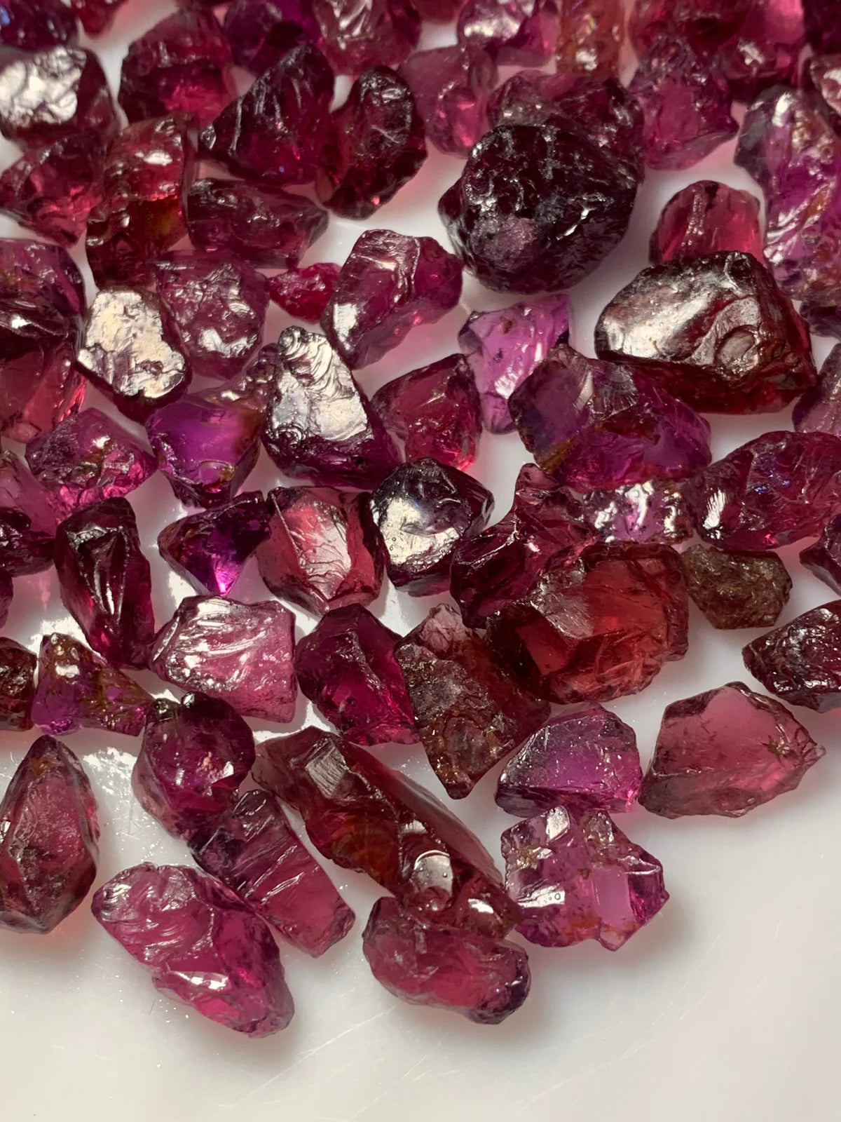 rhodolite garnet