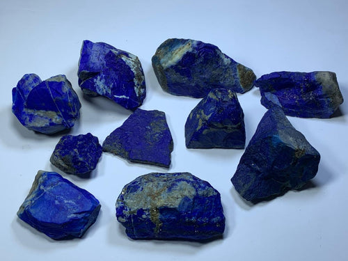 buy rough lapis lazuli lapidary 