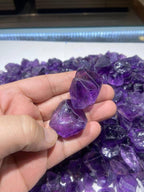 raw crystals