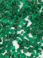 lapidary emerald rough