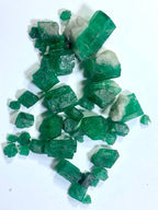 Swat emerald rough